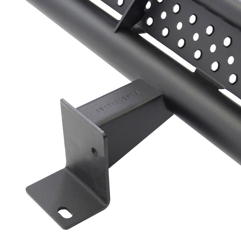 Go Rhino | Frame Mounted Steel Sliders - Gladiator 3.6L 2020