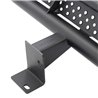 Go Rhino | Frame Mounted Steel Sliders - Gladiator 3.6L 2020