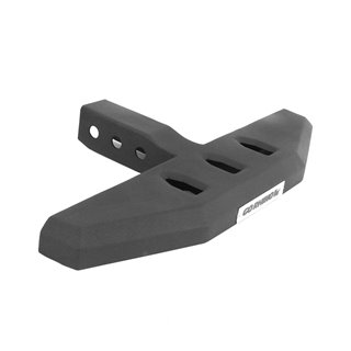 Go Rhino | RB20 Hitch Step - Textured Black Powder Coat
