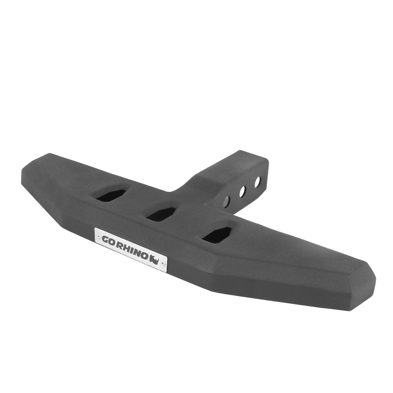 Go Rhino | RB20 Hitch Step - Textured Black Powder Coat
