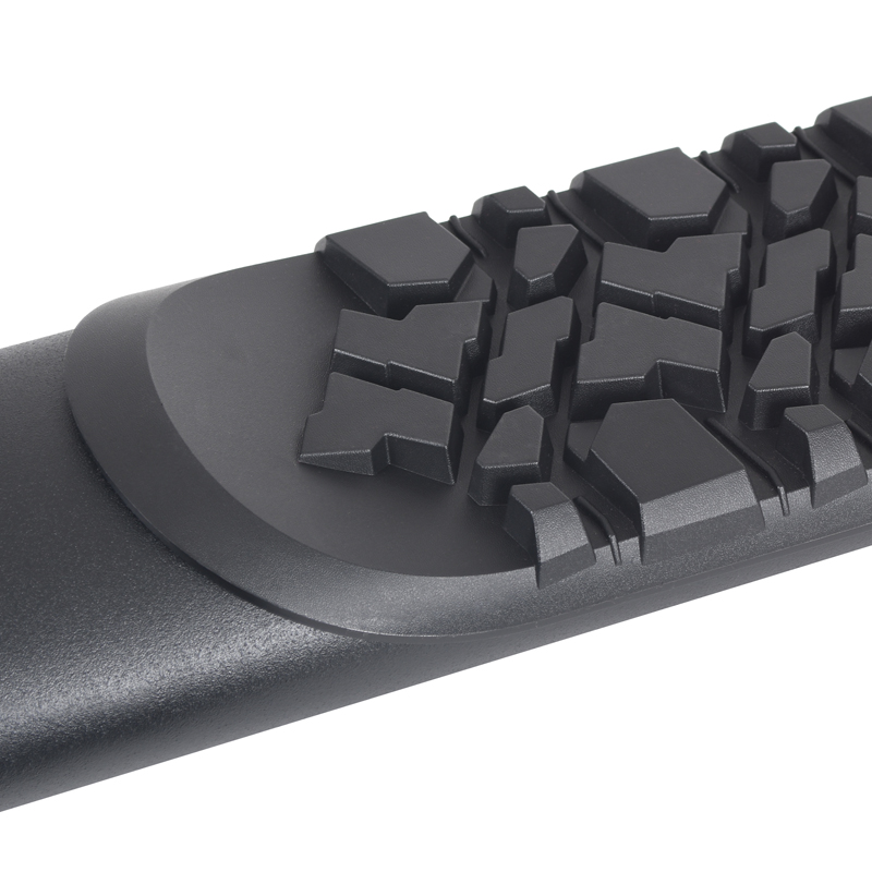 Go Rhino | V-Series V3 Aluminum Side Steps - 52" long - BOARDS ONLY - Wrangler (JK) 3.6L / 3.8L 2007-2018