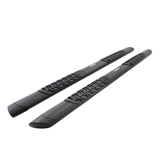 Go Rhino | V-Series V3 Aluminum Side Steps - 87" long - BOARDS ONLY - Chevrolet / Dodge / Ford / GMC / Jeep / Toyota 2004-2022