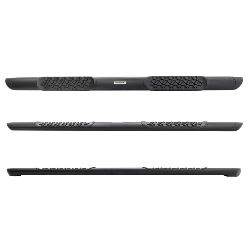 Go Rhino | V-Series V3 Aluminum Side Steps - 87" long - BOARDS ONLY - Chevrolet / Dodge / Ford / GMC / Jeep / Toyota 2004-2022