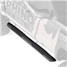 Go Rhino | V-Series V3 Aluminum Side Steps and Mounting Brackets Kit - Textured Black - Chevrolet / GMC 2014-2019