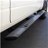 Go Rhino | V-Series V3 Aluminum Side Steps and Mounting Brackets Kit - Textured Black - F-150 4.2L / 8.1L 2004-2010