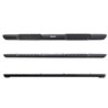 Go Rhino | V-Series V3 Aluminum Side Steps and Mounting Brackets Kit - Textured Black - F-150 / F-250 / F-350 2.7T / 6.2L 2015-2