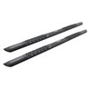 Go Rhino | V-Series V3 Aluminum Side Steps and Mounting Brackets Kit - Textured Black - Ram 1500 / Classic 3.0L 2015-2019
