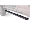 Go Rhino | V-Series V3 Aluminum Side Steps and Mounting Brackets Kit - Textured Black - Gladiator 3.6L 2020