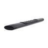 Go Rhino | V-Series V3 Aluminum Side Steps and Mounting Brackets Kit - Textured Black - Wrangler (JL) 2.0T 2018