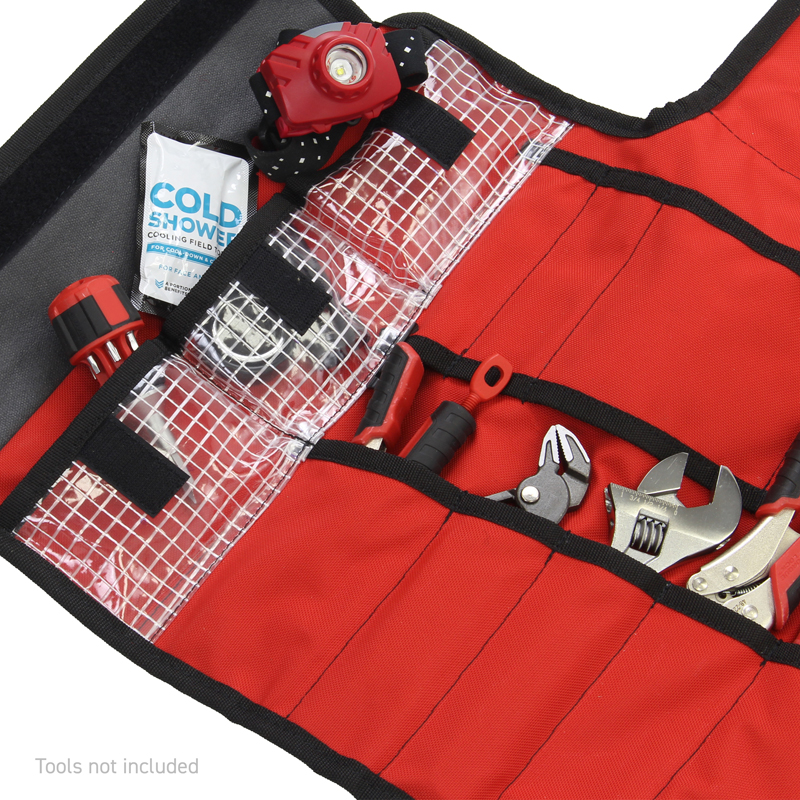 Go Rhino | Xventure Gear - Tool Roll - Large