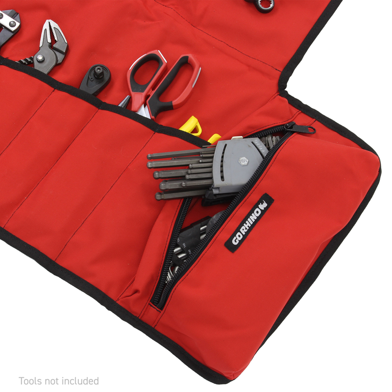 Go Rhino | Xventure Gear - Tool Roll - Large