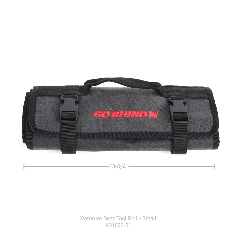 Go Rhino | Xventure Gear - Tool Roll - Small