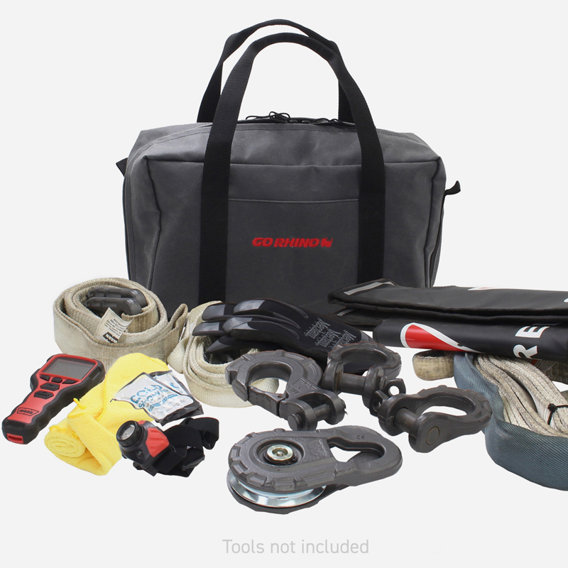 Go Rhino | Xventure Gear - Recovery Bag