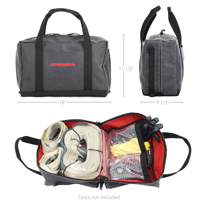 Go Rhino | Xventure Gear - Recovery Bag