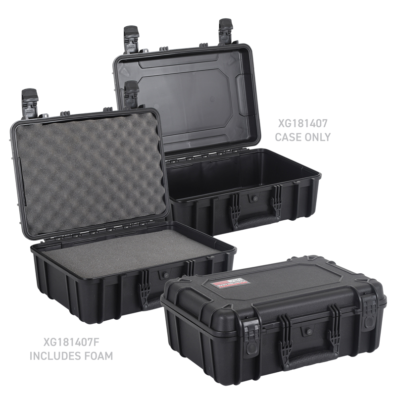 Go Rhino | Xventure Gear Hard Case - Medium Box 18"