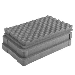 Go Rhino | Xventure Gear Hard Case Replacement Foam Set - Medium 18"