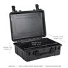 Go Rhino | Xventure Gear Hard Case - Large Box 20"