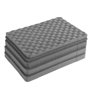 Go Rhino | Xventure Gear Hard Case Replacement Foam Set - Large 20"