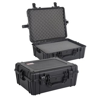 Go Rhino | Xventure Gear Hard Case w/ Foam - Large Box 25"