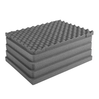 Go Rhino | Xventure Gear Hard Case Replacement Foam Set - Large 25"