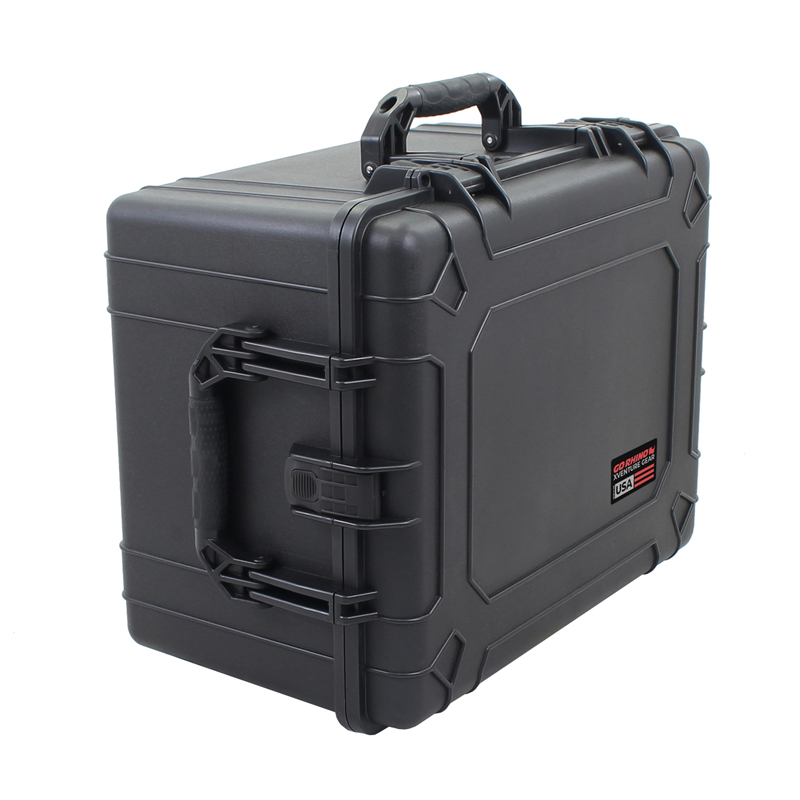 Go Rhino | Xventure Gear Hard Case w/ Foam - X-Large Box 25"