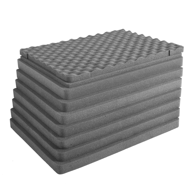 Go Rhino | Xventure Gear Hard Case Replacement Foam Set - Extra Large 25"