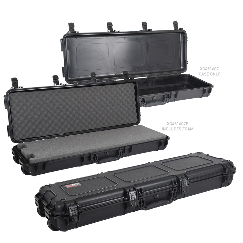 Go Rhino | Xventure Gear Hard Case - Long Box 44"