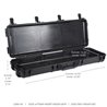 Go Rhino | Xventure Gear Hard Case - Long Box 44"