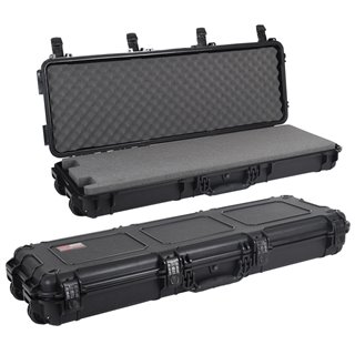 Go Rhino | Xventure Gear Hard Case w/ Foam - Long Box 44"