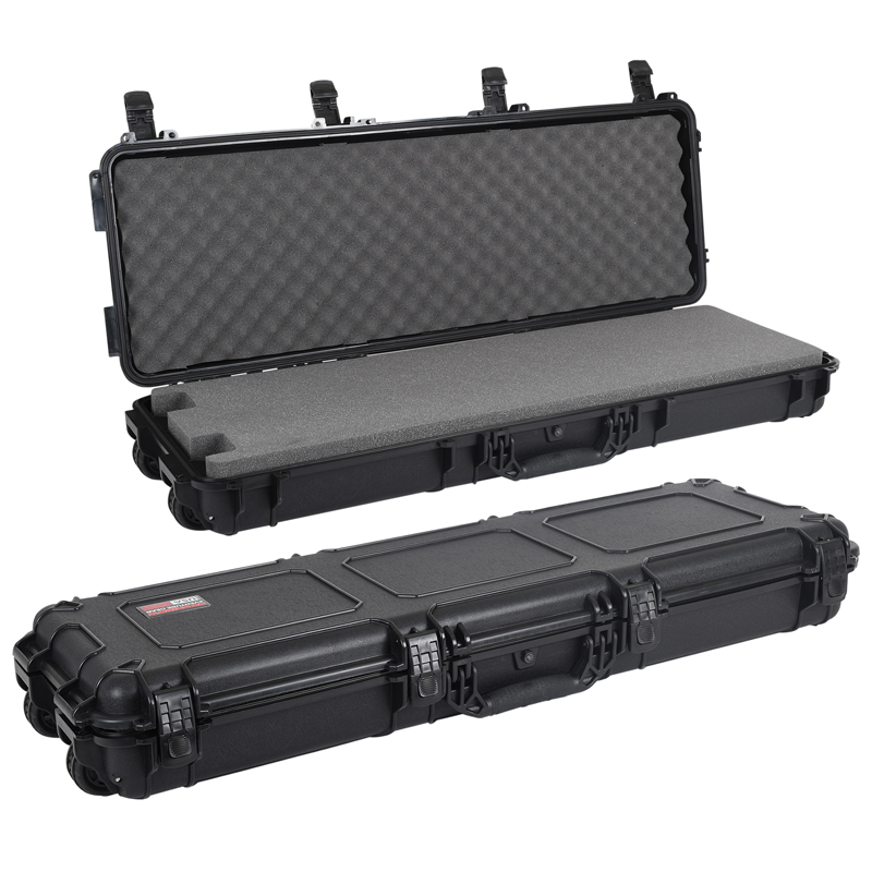 Go Rhino | Xventure Gear Hard Case w/ Foam - Long Box 44"