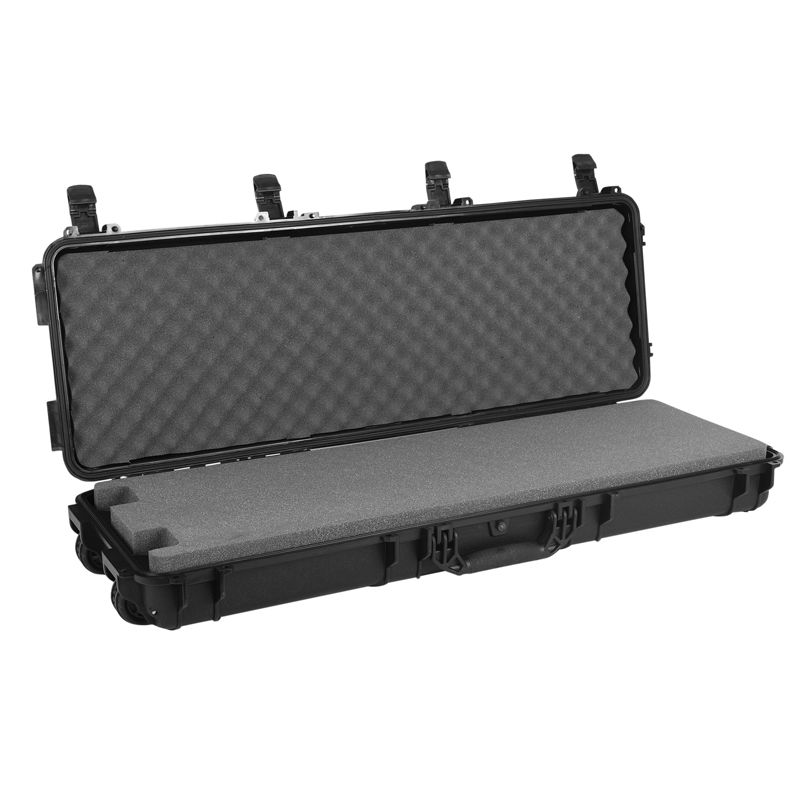 Go Rhino | Xventure Gear Hard Case w/ Foam - Long Box 44"