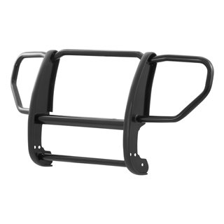 ARIES | Black Steel Grille Guard - Liberty 3.7L 2008-2012