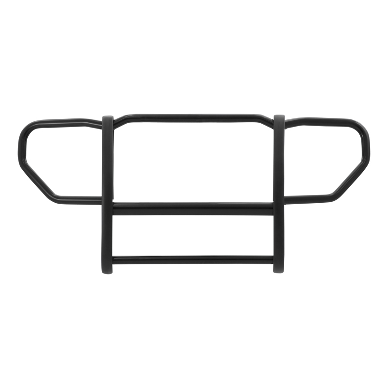 ARIES | Black Steel Grille Guard - Liberty 3.7L 2008-2012