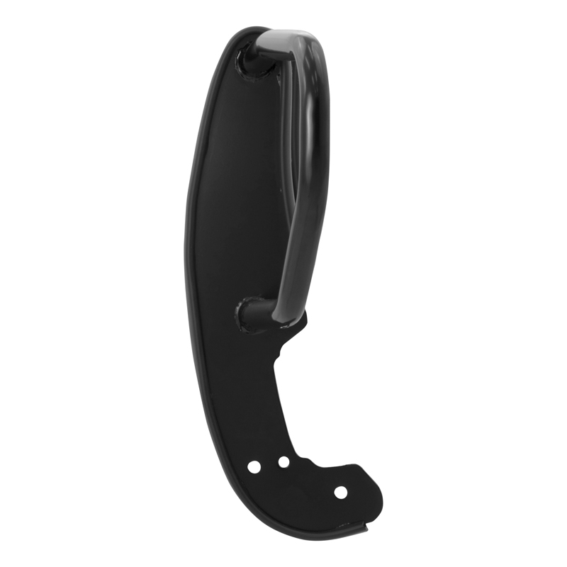 ARIES | Black Steel Grille Guard - Liberty 3.7L 2008-2012