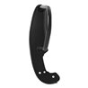 ARIES | Black Steel Grille Guard - Liberty 3.7L 2008-2012