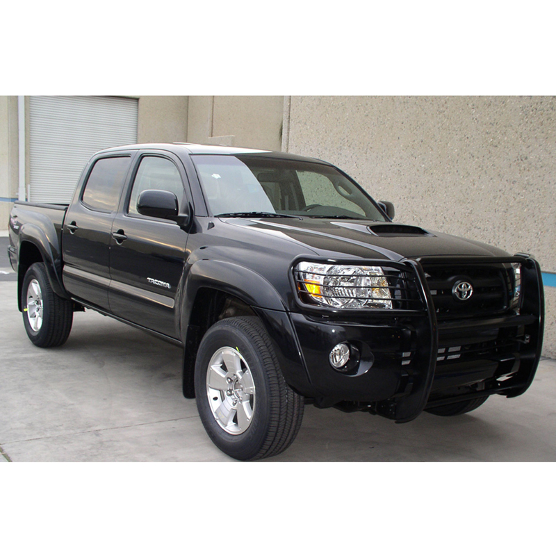 ARIES | Black Steel Grille Guard - Tacoma 2.7L / 4.0L 2005-2015