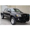 ARIES | Black Steel Grille Guard - Tacoma 2.7L / 4.0L 2005-2015