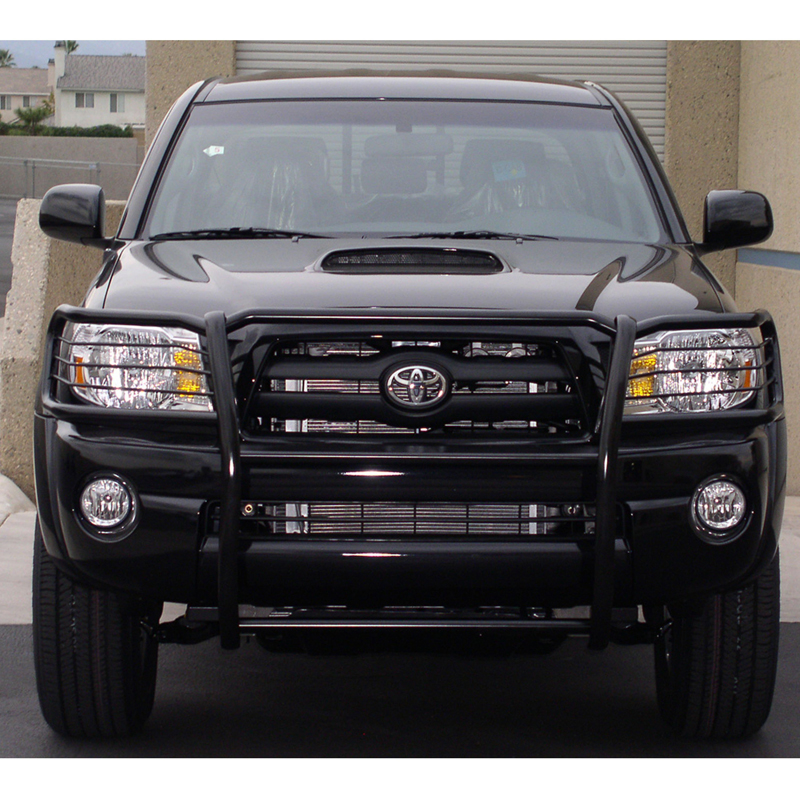 ARIES | Black Steel Grille Guard - Tacoma 2.7L / 4.0L 2005-2015