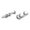 ARIES | Mounting Brackets for 6" Oval Side Bars - Chevrolet / GMC 2002-2020