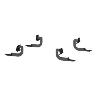 ARIES | Mounting Brackets for 6" Oval Side Bars - Expedition 3.5T / 4.6L / 5.4L 2000-2015