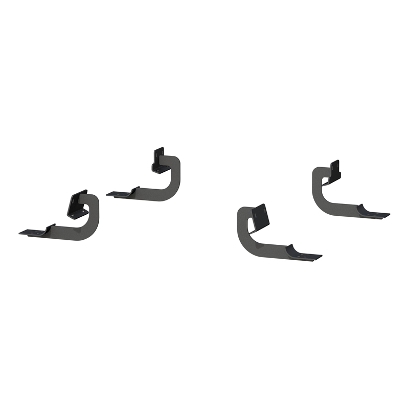 ARIES | Mounting Brackets for 6" Oval Side Bars - Expedition 3.5T / 4.6L / 5.4L 2000-2015