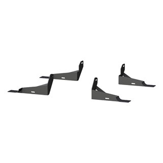 ARIES | Mounting Brackets for 6" Oval Side Bars - Tundra 3.4L / 4.0L / 4.7L 2000-2006