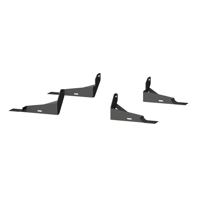 ARIES | Mounting Brackets for 6" Oval Side Bars - Tundra 3.4L / 4.0L / 4.7L 2000-2006