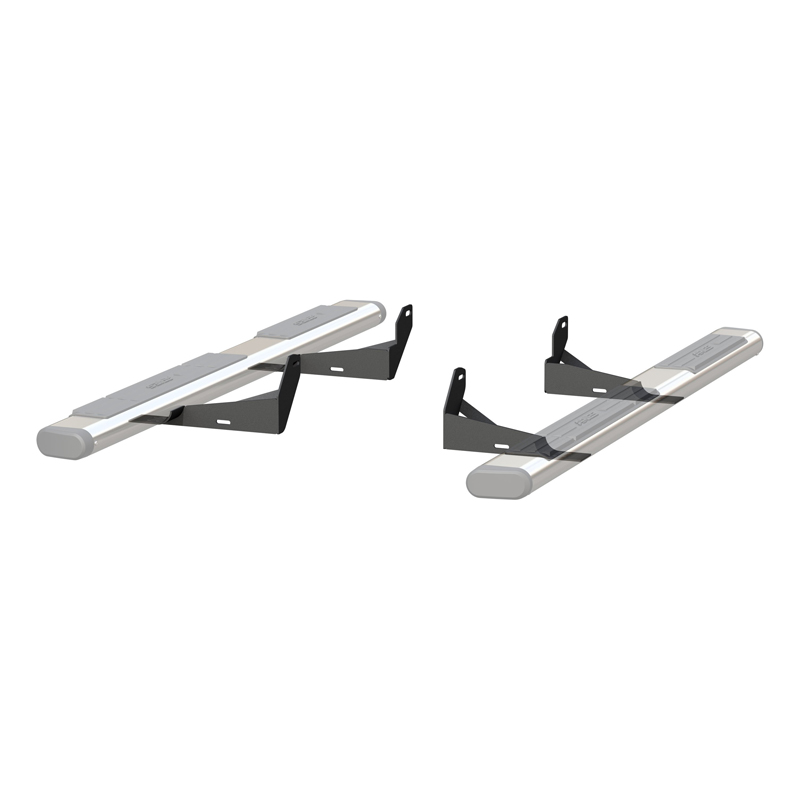 ARIES | Mounting Brackets for 6" Oval Side Bars - Tundra 3.4L / 4.0L / 4.7L 2000-2006