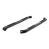 ARIES | 3" Round Black Steel Side Bars - Tacoma 2.7L / 3.5L / 4.0L 2005-2022