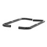 ARIES | 3" Round Black Steel Side Bars - Explorer 4.0L / 4.9L 2000-2001