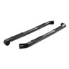 ARIES | 3" Round Black Steel Side Bars - F-150 2009-2014