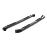 ARIES | 3" Round Black Steel Side Bars - Chevrolet / GMC 2007-2019