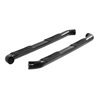 ARIES | 3" Round Black Steel Side Bars - Chevrolet / GMC 2007-2019