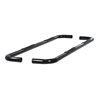 ARIES | 3" Round Black Steel Side Bars - Ram 2500 / 3500 2006-2022